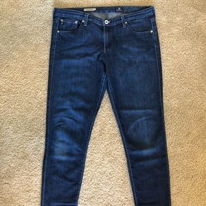 AG skinny jeans